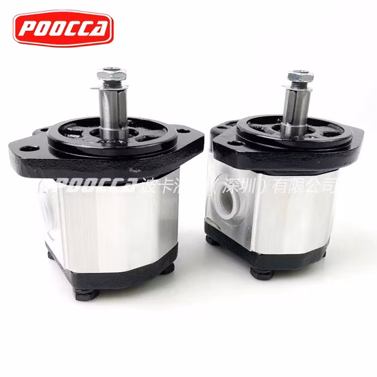 Parker Hidráulico Série P330 Série Pgp P330 com Bomba Hidráulica de Caminhão Basculante de Baixo Ruído