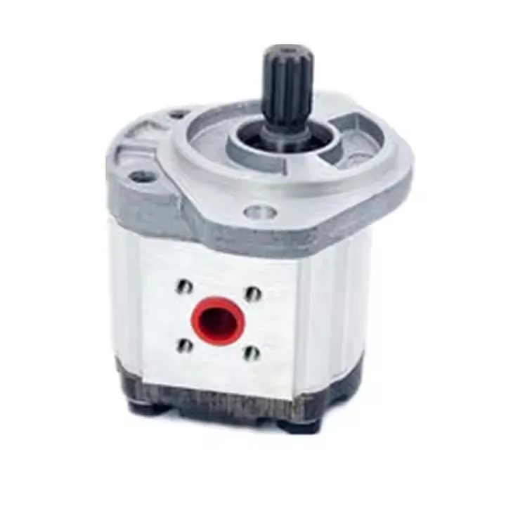 Bomba hidráulica de bomba de engrenagem Série Pgp Bomba de descarga hidráulica Parker Denison