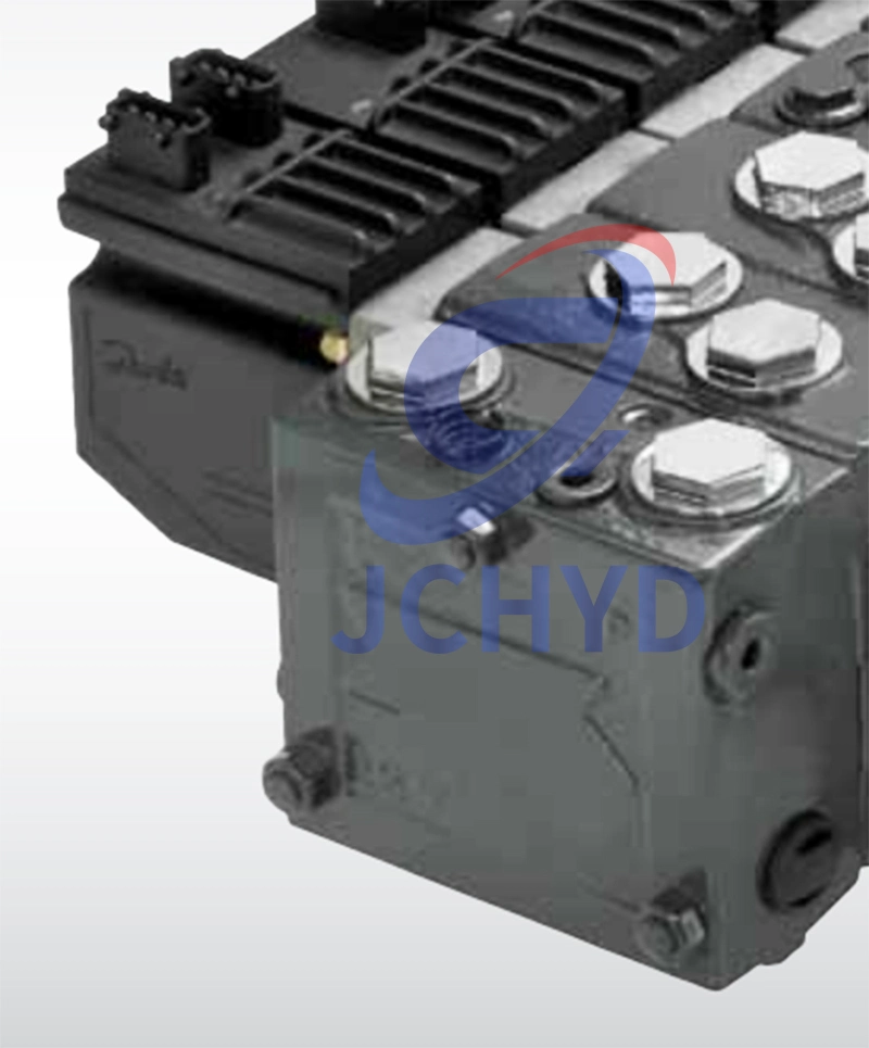 Pvg Hydraulic Section Valve Danfoss Pvg32-6 Proportional Valve