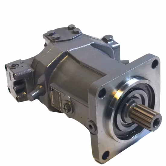 Equipamento de máquinas de construção Flange quadrada Parker 315cc Bm3/BMS/Oms/Mr Tipo Motor radial da roda de engrenagem orbital