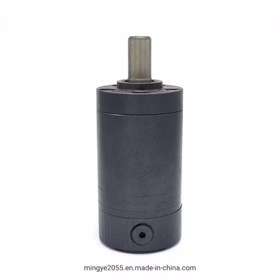 Motor hidráulico de alta velocidade Omm Bmm Oml Mini Orbit