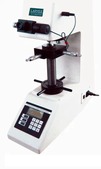 Testador automático de dureza digital Vickers (HVS